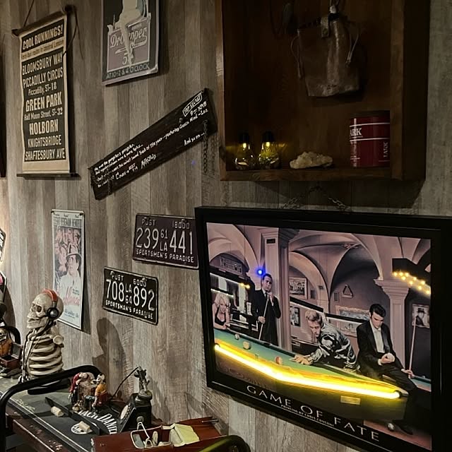 Addictionさんの部屋