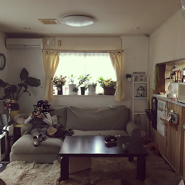 部屋全体のインテリア実例 - 2018-05-09 12:40:44