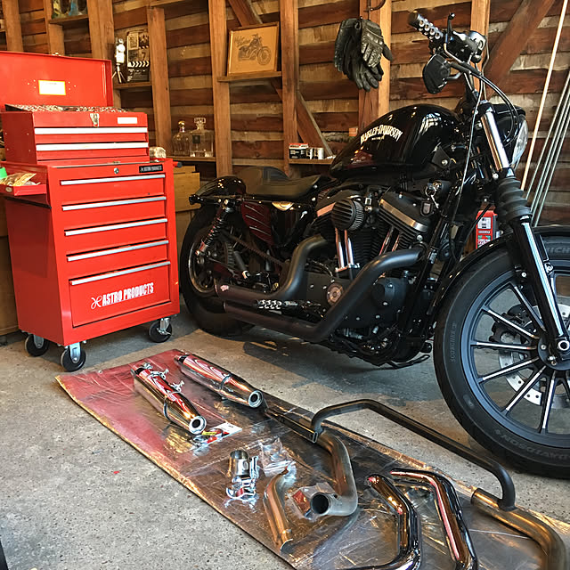 GarageDDさんの実例写真