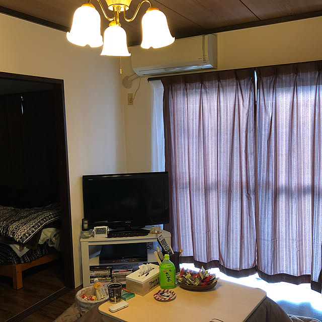 部屋全体のインテリア実例 - 2018-02-07 15:10:50
