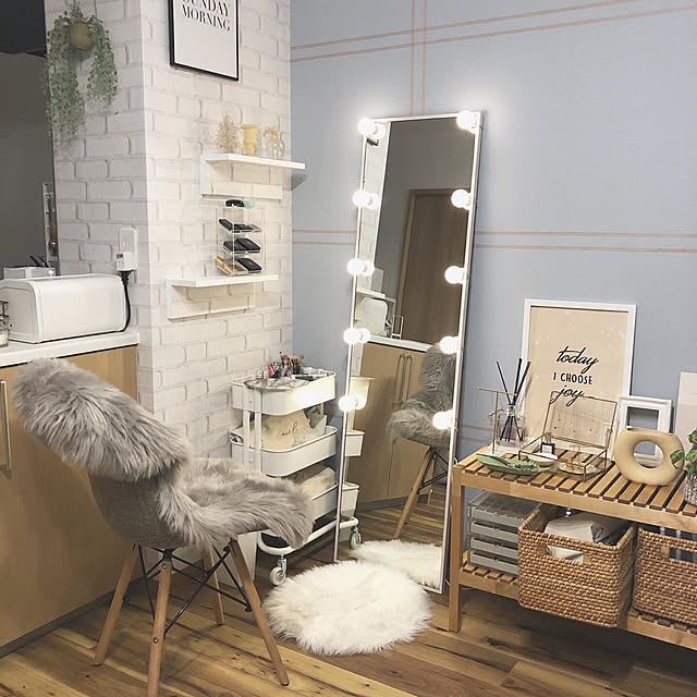 IKEA メイクスペースのインテリア実例 | RoomClip(ルーム IKEA メイクスペースのインテリア実例 | RoomClip(ルーム