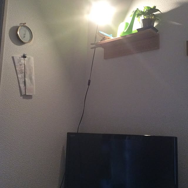 壁/天井のインテリア実例 - 2016-04-03 07:57:49