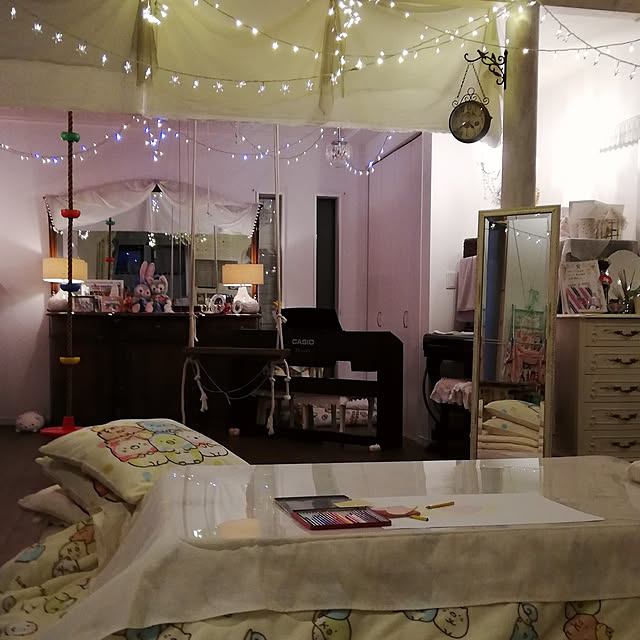 部屋全体/DIYのインテリア実例 - 2021-12-07 17:00:09