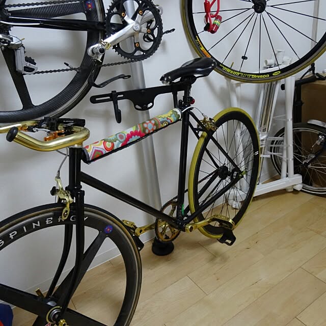部屋全体のインテリア実例 - 2014-01-27 22:48:53