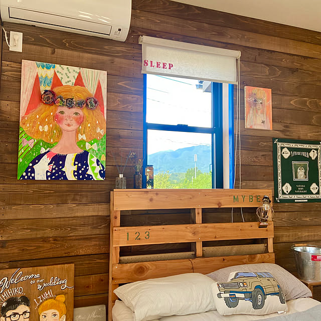 Izumiさんの部屋