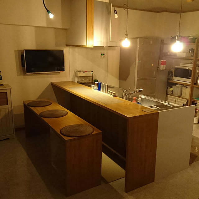 konさんの実例写真