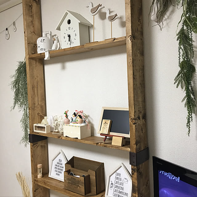 棚のインテリア実例 - 2019-02-10 18:40:21