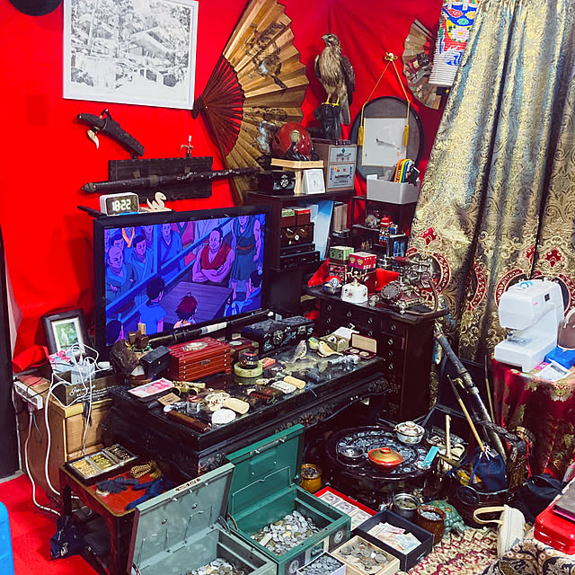 takakuzenさんの部屋