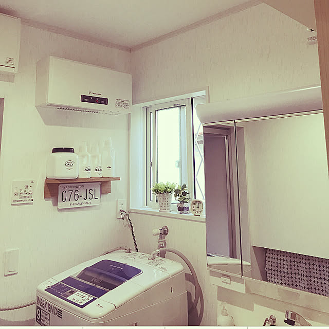 モニター応募投稿/バス/トイレのインテリア実例 - 2020-01-14 21:05:09