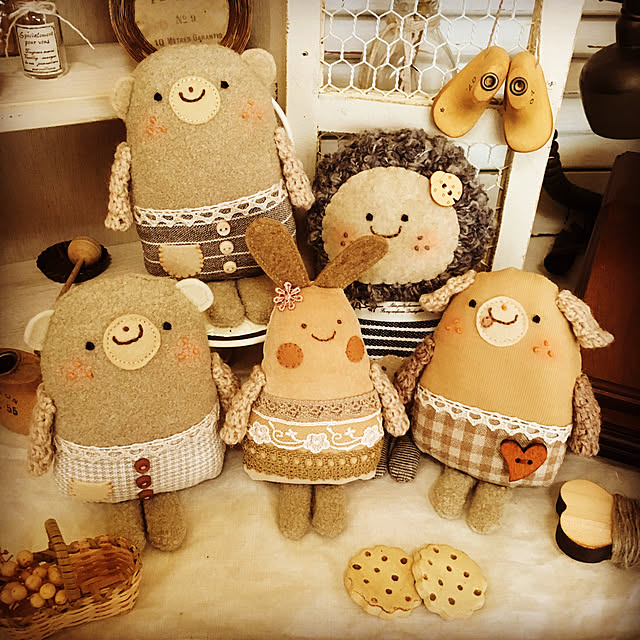 cookie_houseさんの実例写真