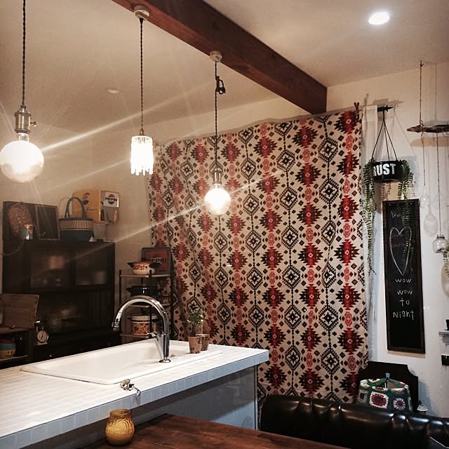 rust_apartmentさんの実例写真
