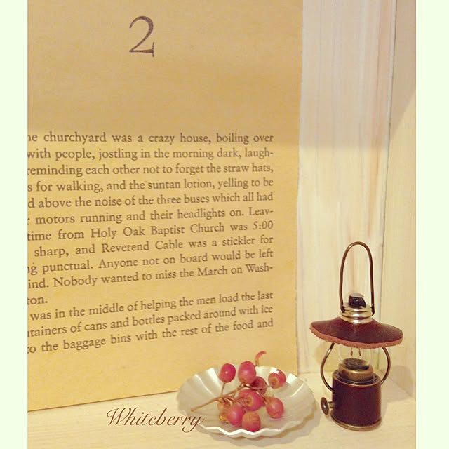 Whiteberryさんの実例写真