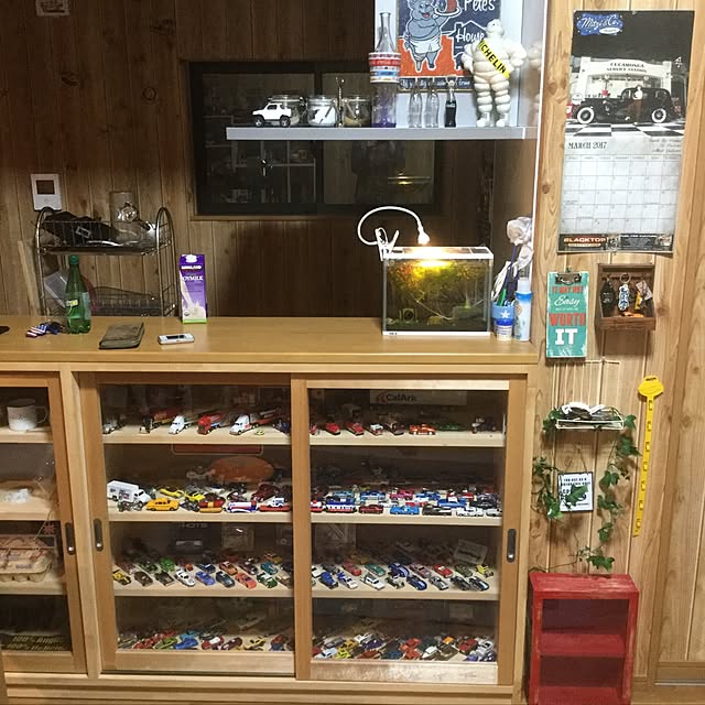 キッチンのインテリア実例 - 2017-03-02 18:58:00