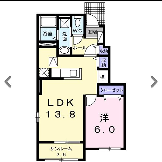 部屋全体/#本当はもっと広い部屋が良いーなー/#ペット可/#大東建託/一人暮らし...などのインテリア実例 - 2018-09-03 00:47:52