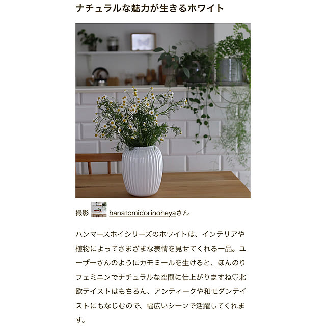 hanatomidorinoheyaさんの実例写真