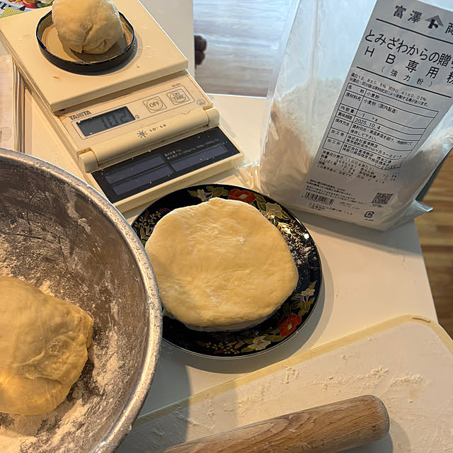 机/ピエロギの皮/ピエロギの皮からのカレー/ポーランド料理か/1日の中で好きな時間...などのインテリア実例 - 2025-08-02 15:52:36