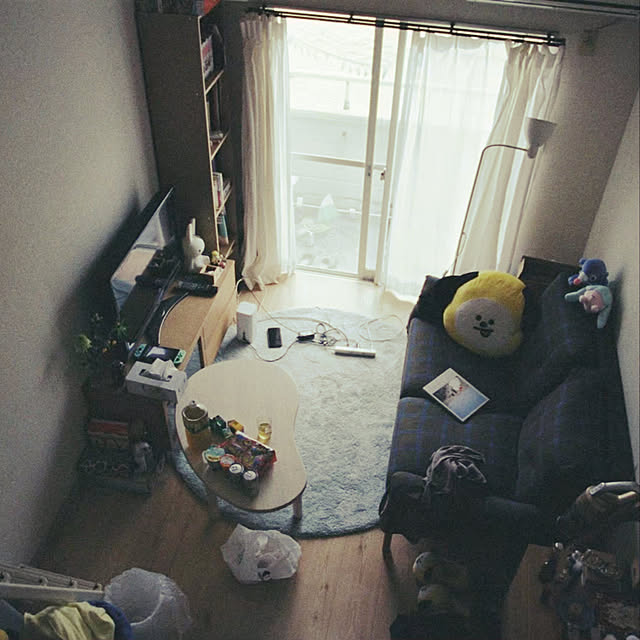 部屋全体のインテリア実例 - 2020-10-25 15:28:37