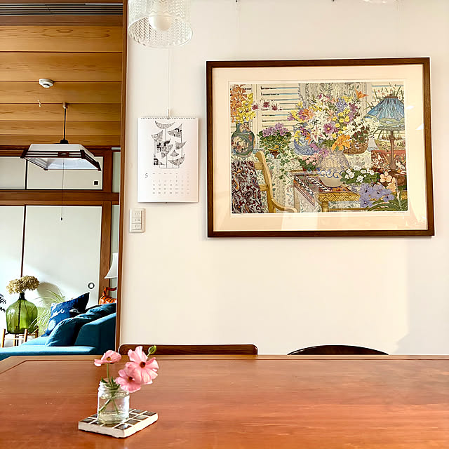 buchiさんの部屋