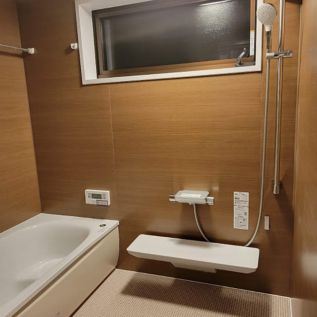 バス/トイレのインテリア実例 - 2024-03-29 13:07:21