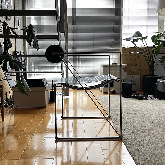 Kさんの部屋