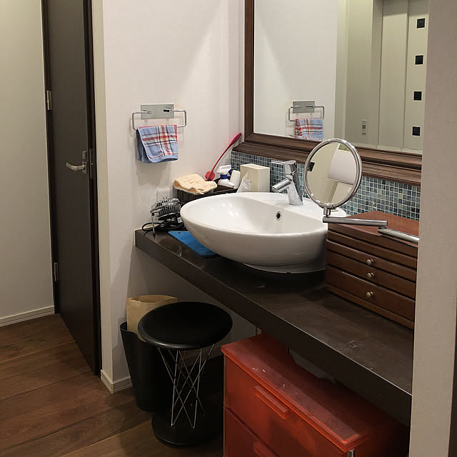 バス/トイレのインテリア実例 - 2019-03-01 19:00:47