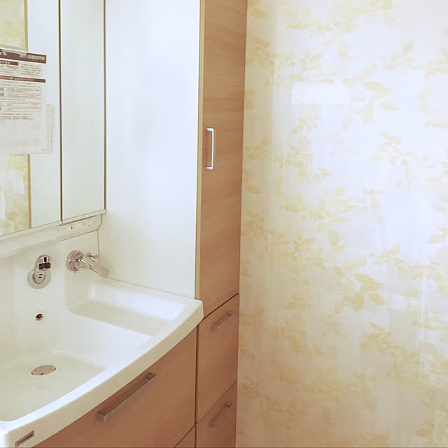 バス/トイレのインテリア実例 - 2019-07-30 21:31:13