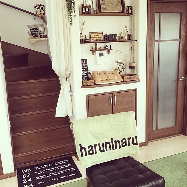 haruninaruさんの実例写真