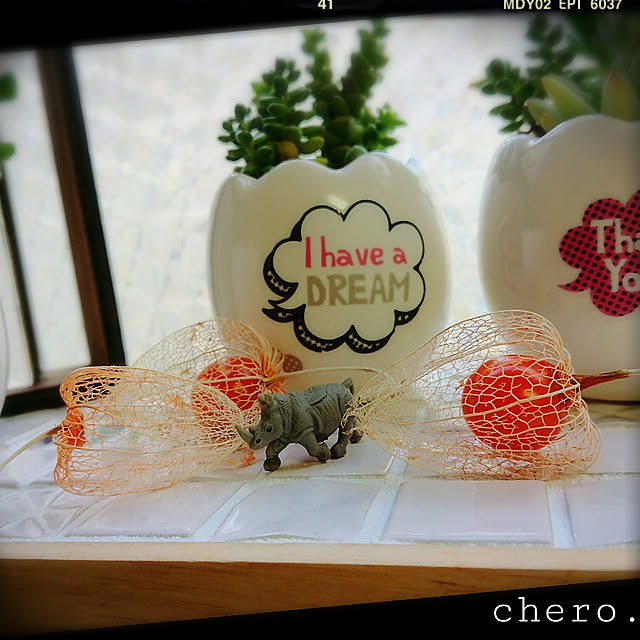 chero.さんの実例写真