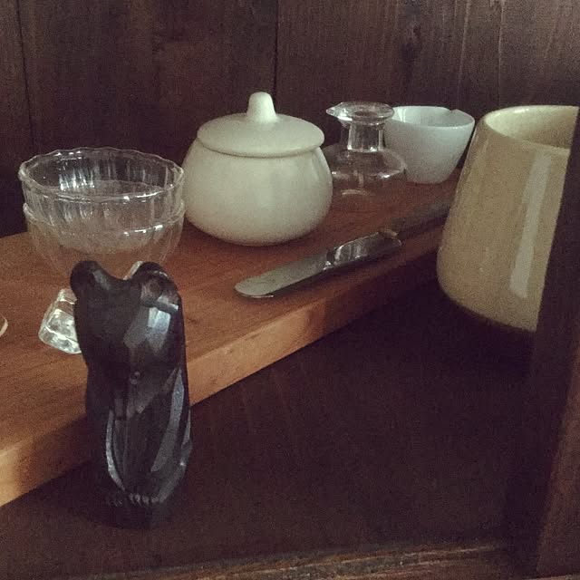 棚のインテリア実例 - 2015-11-19 11:22:03