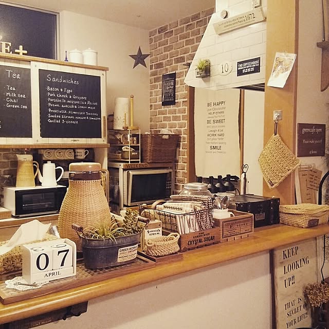 greencafeさんの実例写真