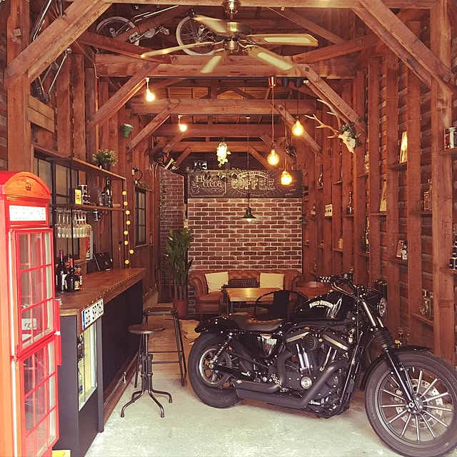 GarageDDさんの実例写真