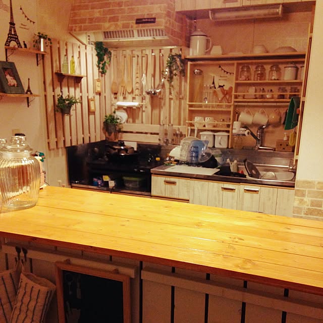 kaniさんの実例写真