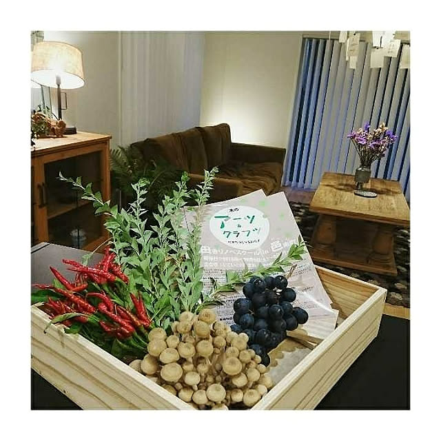 maison.de.brocanteさんの実例写真