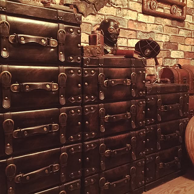 steampunkerさんの実例写真