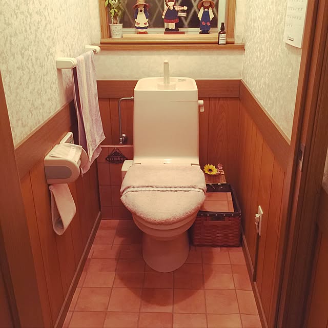 バス/トイレのインテリア実例 - 2017-01-09 13:47:30