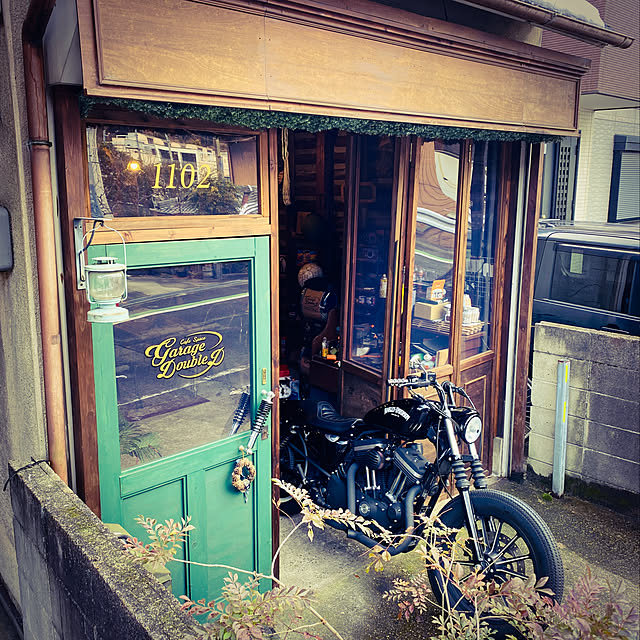 GarageDDさんの実例写真