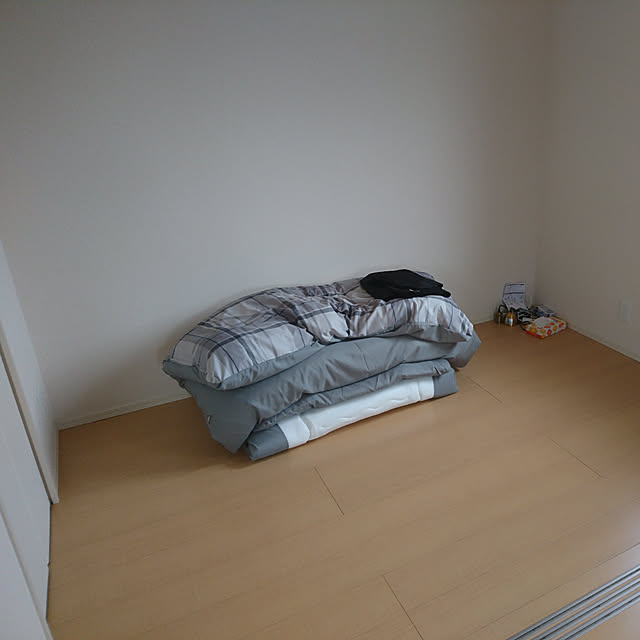 ベッド周りのインテリア実例 - 2018-08-15 01:28:11