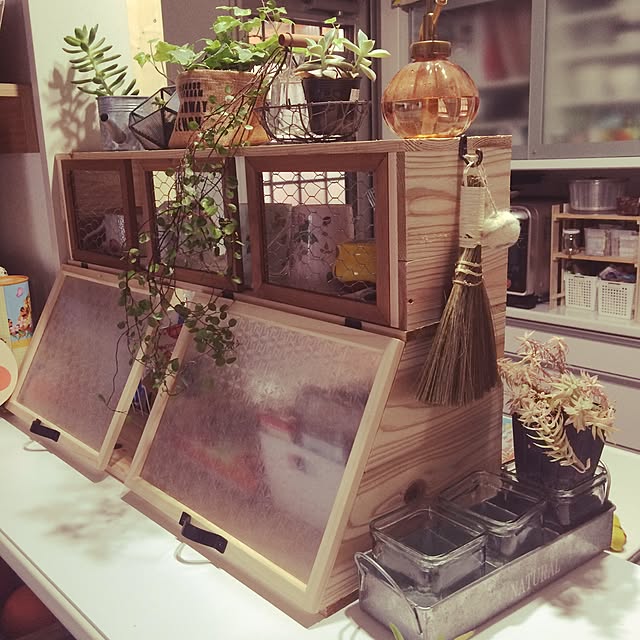 satomiさんの実例写真