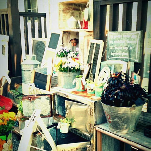 ya-ya.cafeさんの実例写真