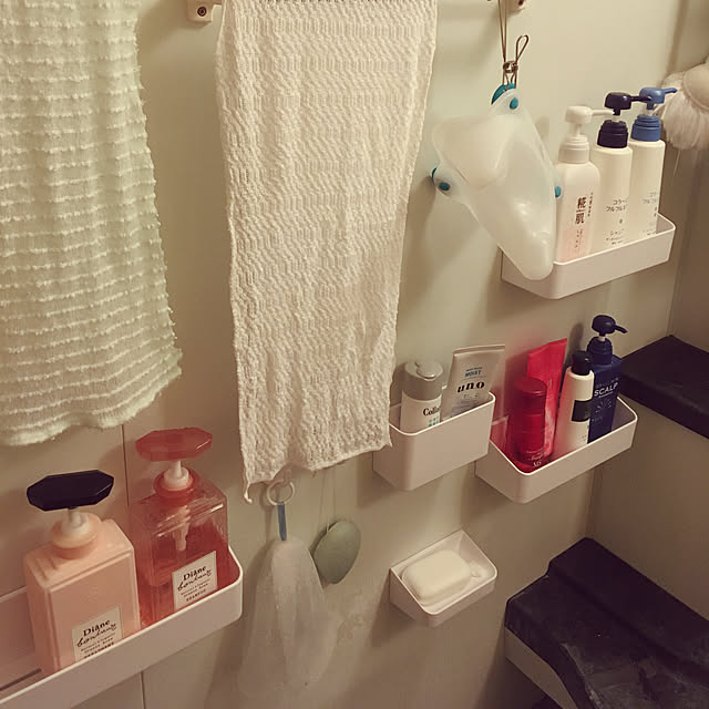 ニトリ/バス/トイレのインテリア実例 - 2019-03-10 18:58:41