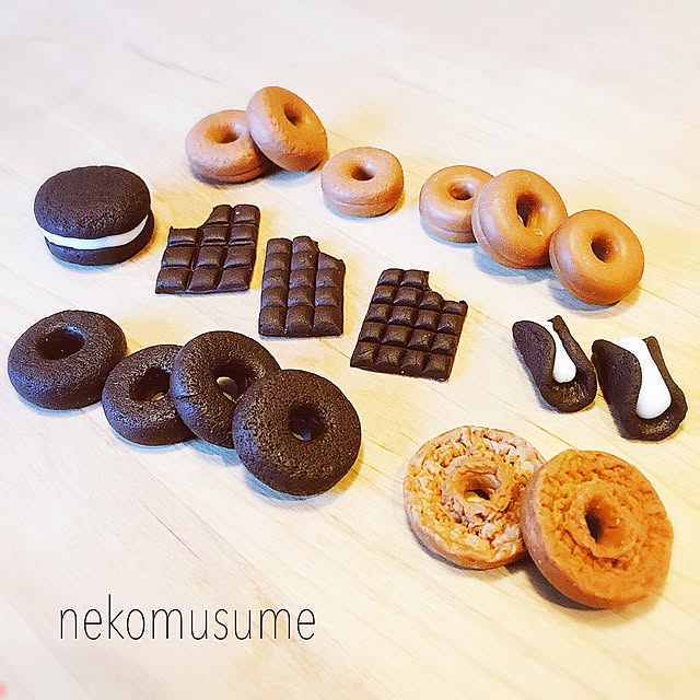 nekomusumeさんの実例写真