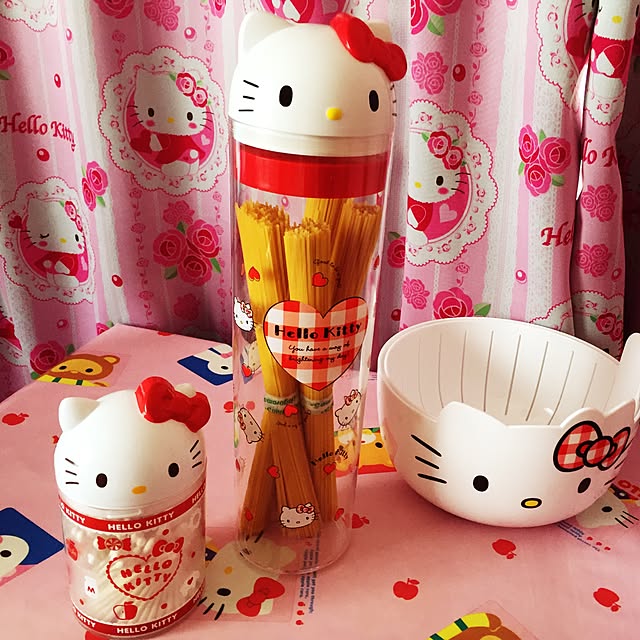 ハローキティ ザル&ボウルセット - 通販 | 家具とインテリアの ハローキティ ザル&ボウルセット - 通販 | 家具とインテリアの