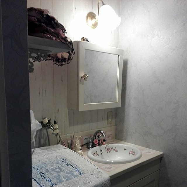 バス/トイレのインテリア実例 - 2016-09-19 10:20:36