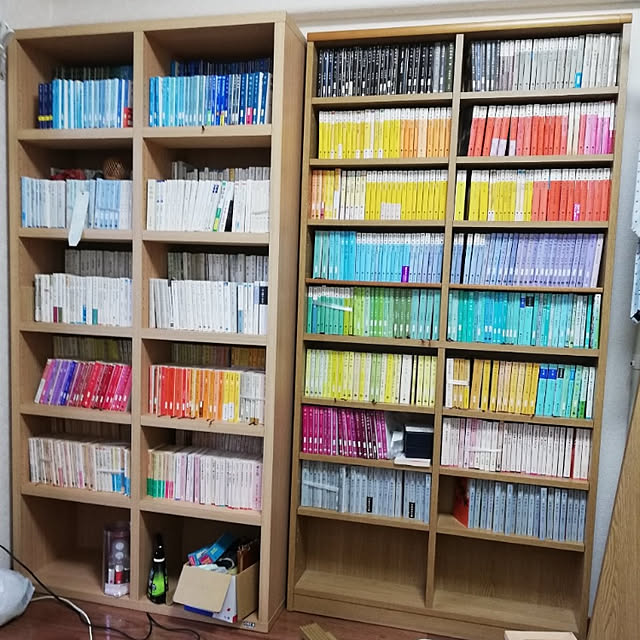 棚のインテリア実例 - 2019-08-28 23:43:37