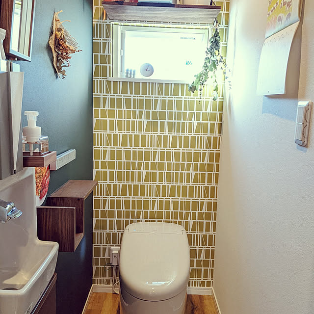 バス/トイレのインテリア実例 - 2022-10-01 22:47:08