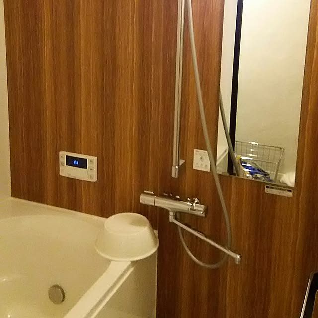 バス/トイレのインテリア実例 - 2017-06-07 21:38:56