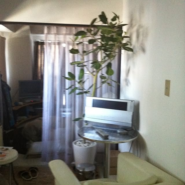 部屋全体/一人暮らしのインテリア実例 - 2014-03-26 23:10:02