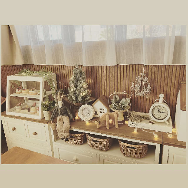 chiisanaashiatoさんの実例写真