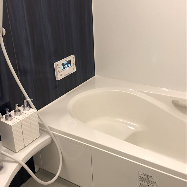 バス/トイレのインテリア実例 - 2021-07-02 15:14:36