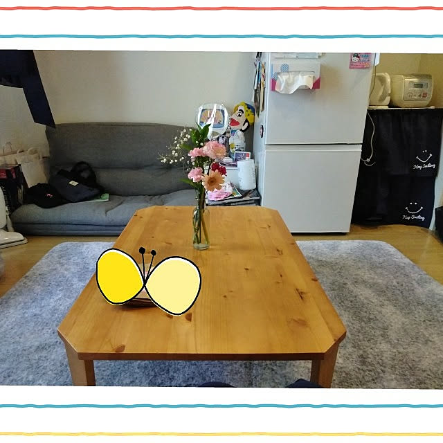 k0nan1227さんの実例写真